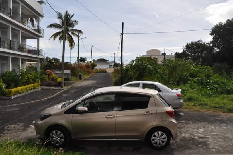 Villa Emita Trou aux Biches Beach Appartement Exterior foto